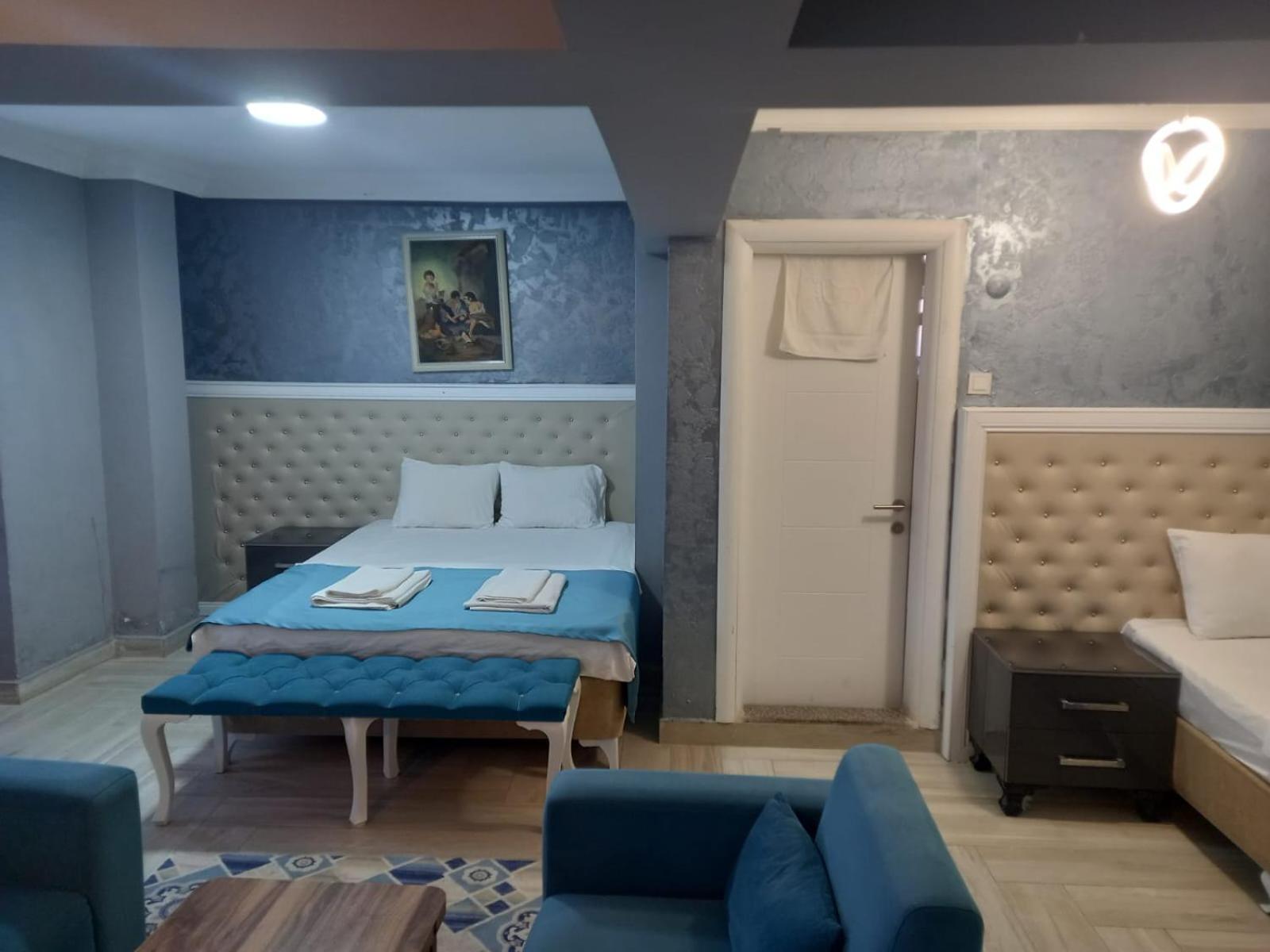 Vizyon Resort Hotel Karasu Exterior photo